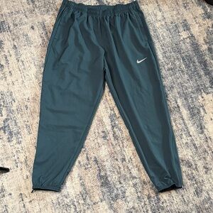 Nike Teal Athletic Pants
